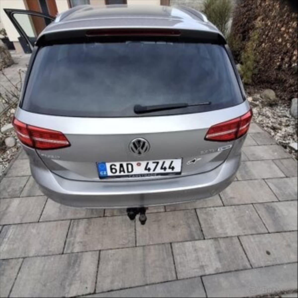 2017 Volkswagen Passat - 15