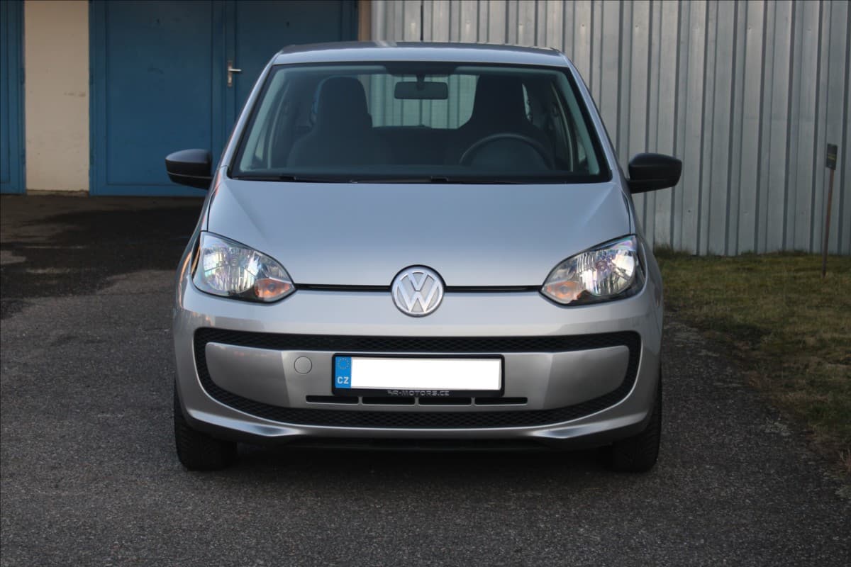 2014 Volkswagen Up! - 2