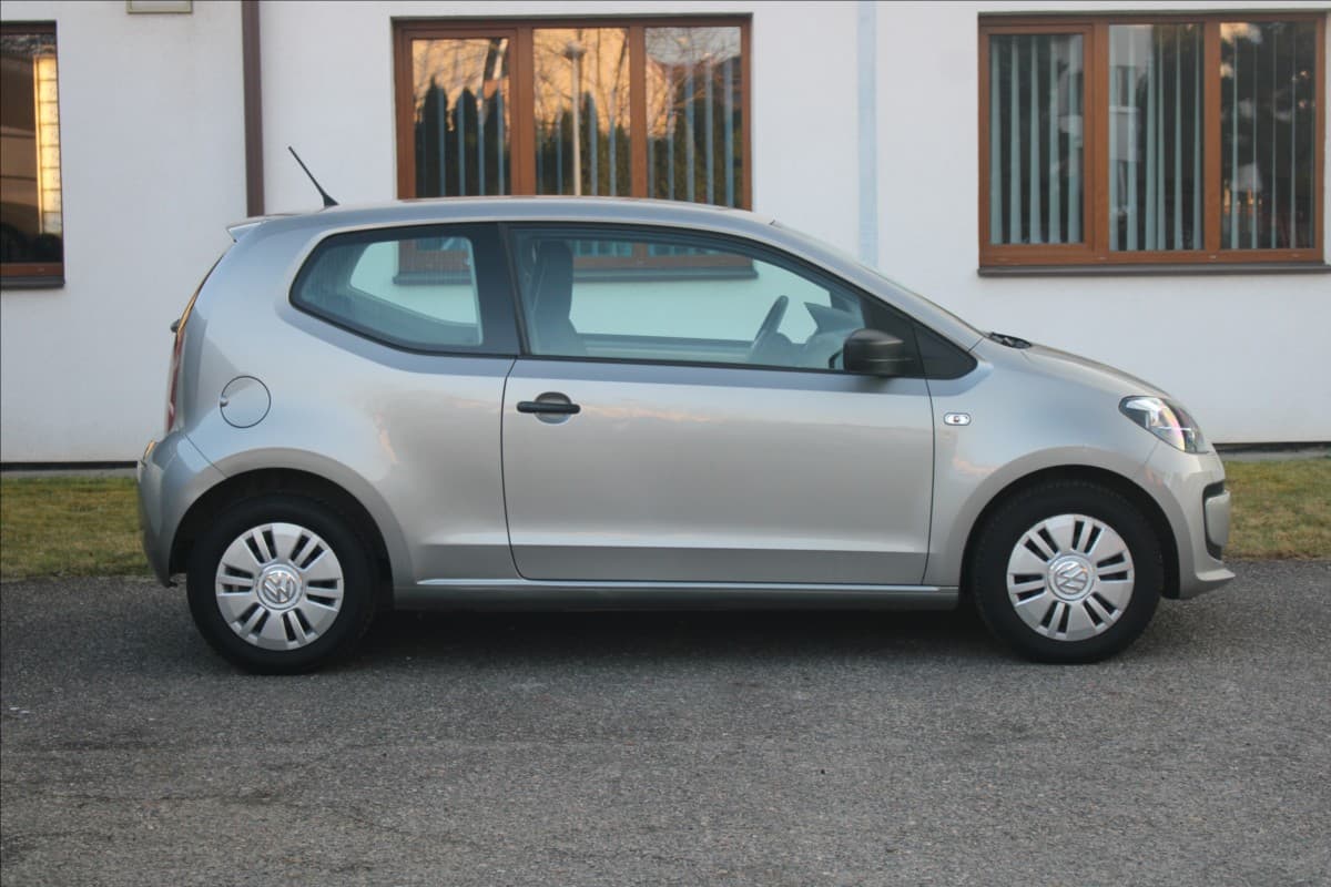 2014 Volkswagen Up! - 3