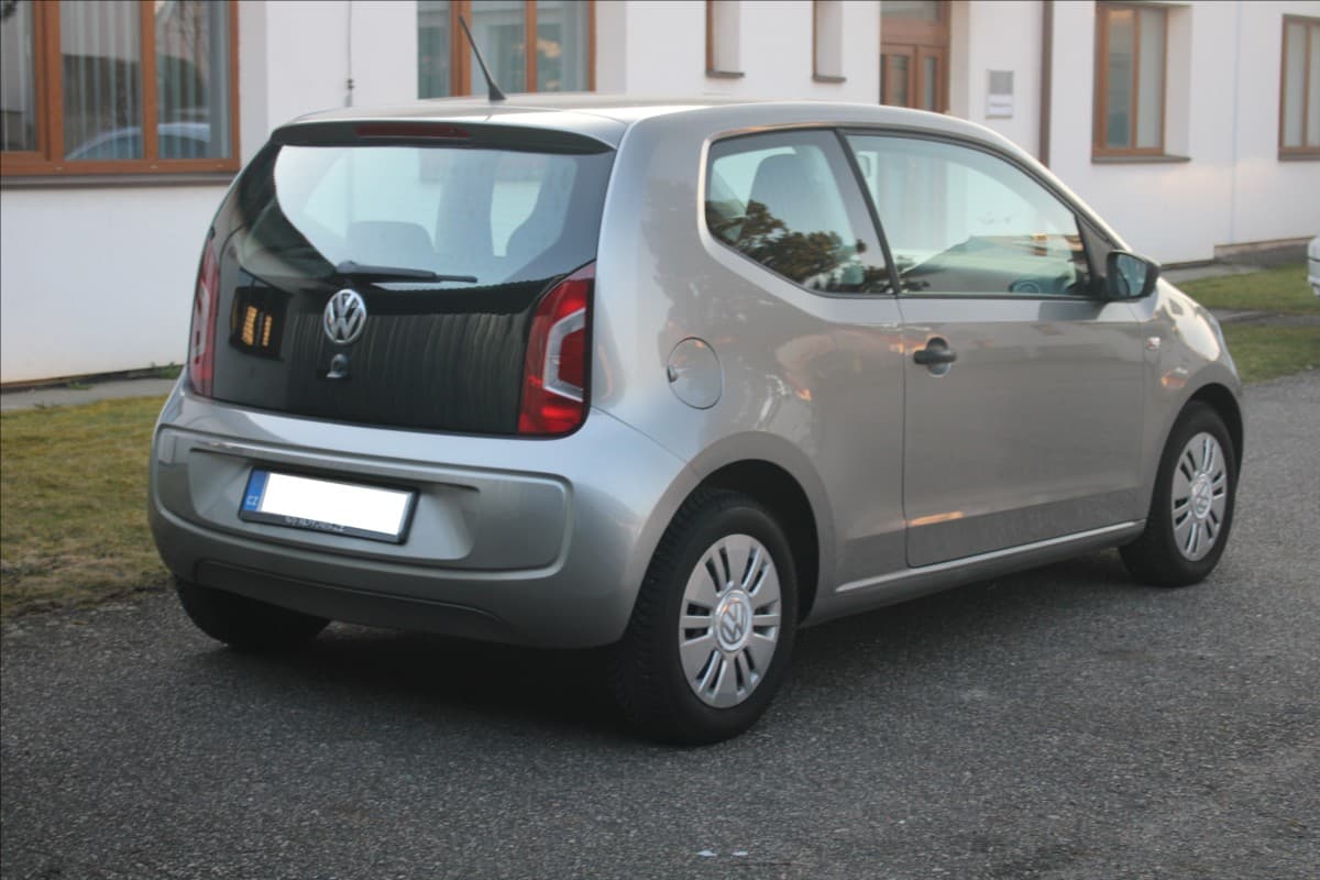 2014 Volkswagen Up! - 4
