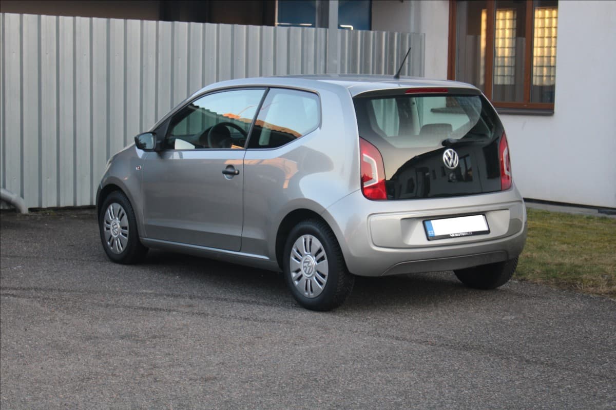2014 Volkswagen Up! - 5