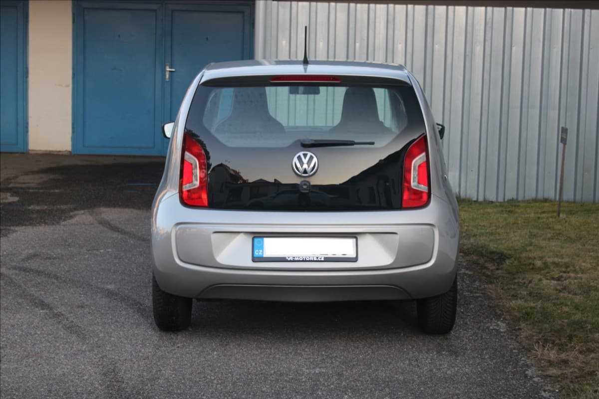 2014 Volkswagen Up! - 6