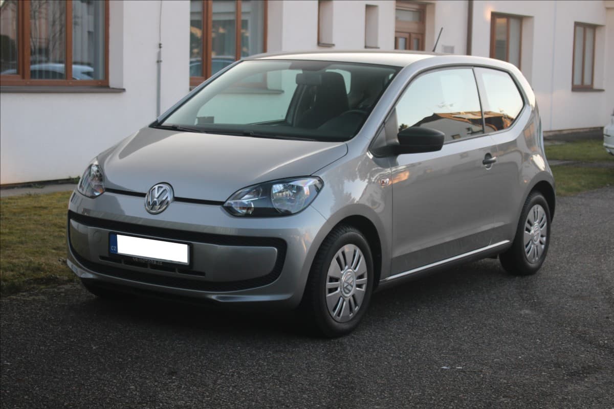 2014 Volkswagen Up! - 8