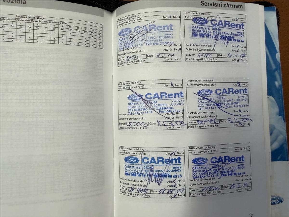 2006 Ford Focus - 17