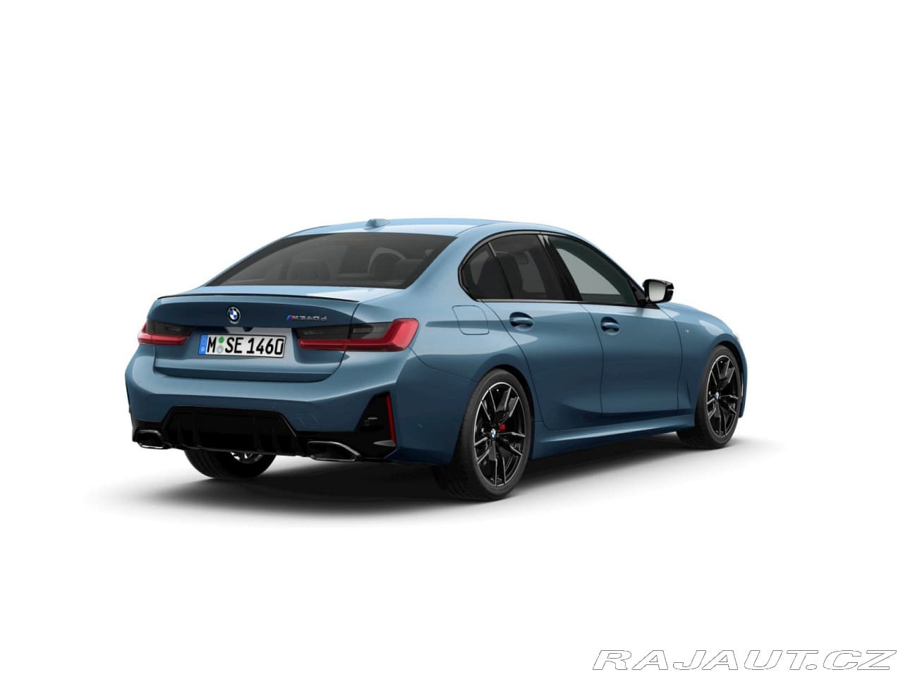 2025 BMW 3-Series - 2