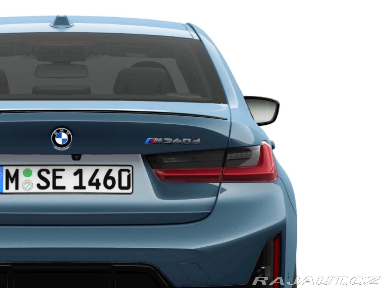 2025 BMW 3-Series - 5