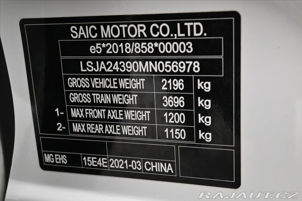 2021 MG Ostatní - 12