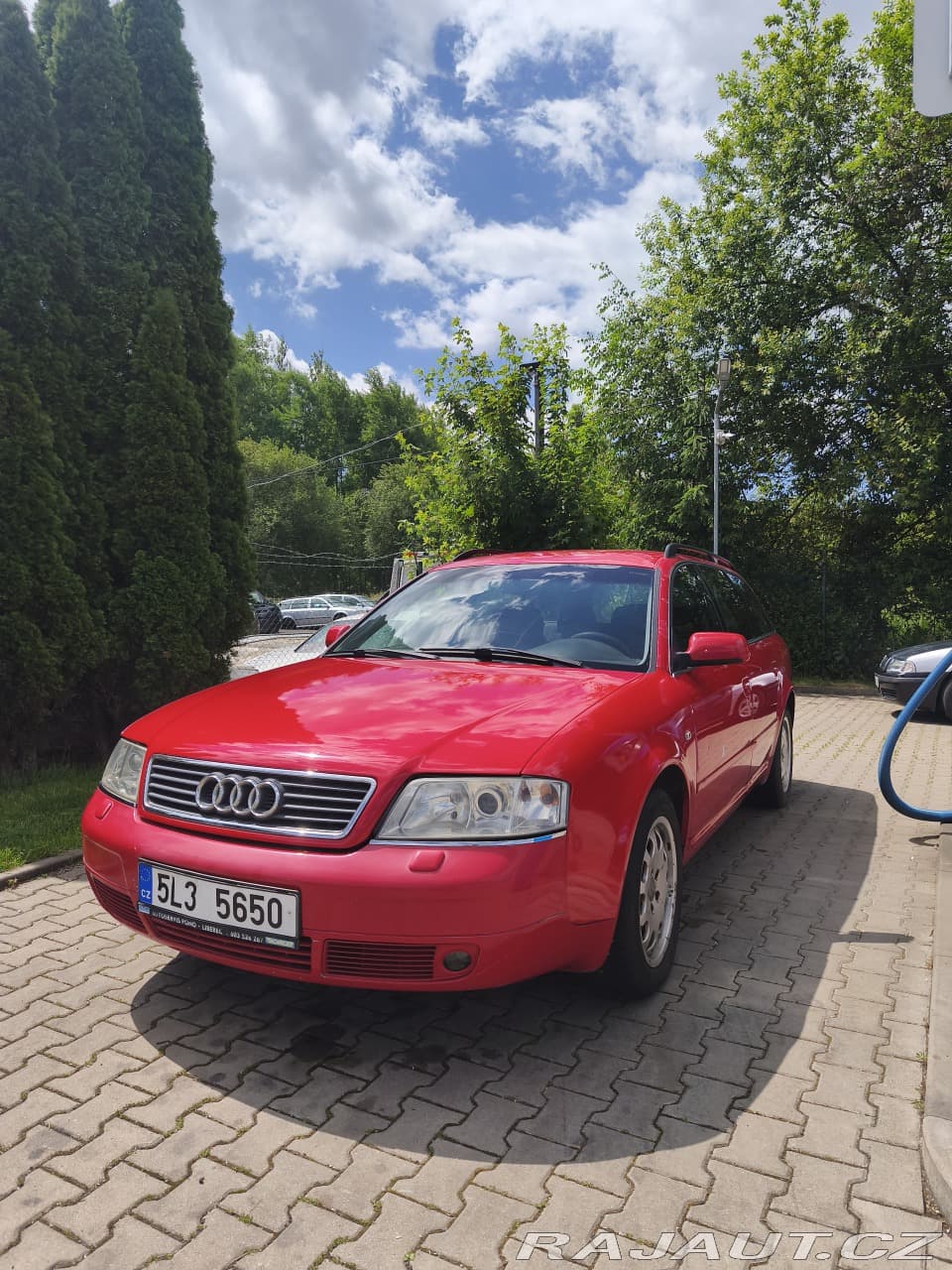 2000 Audi A6 - 2