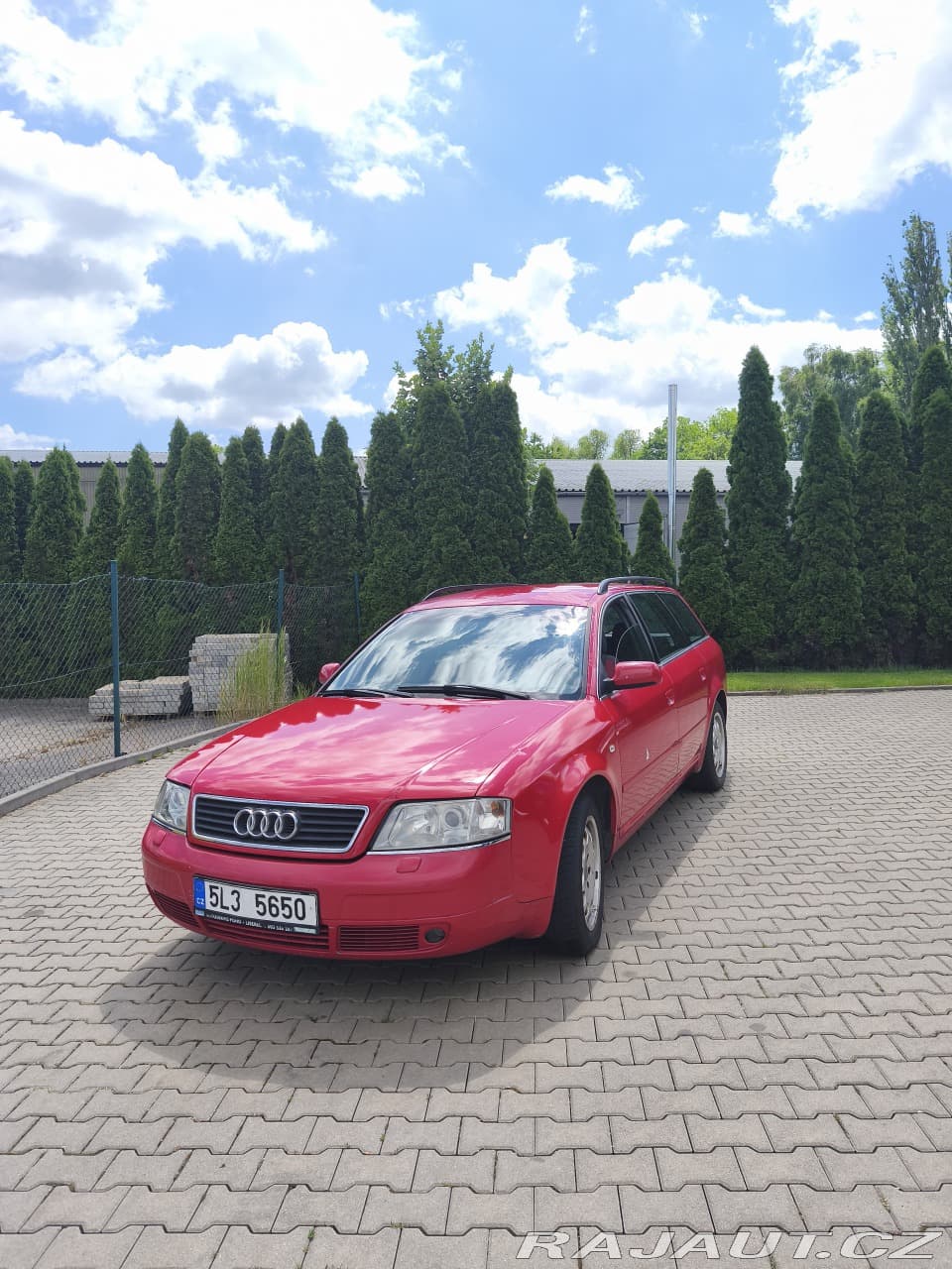 2000 Audi A6 - 3
