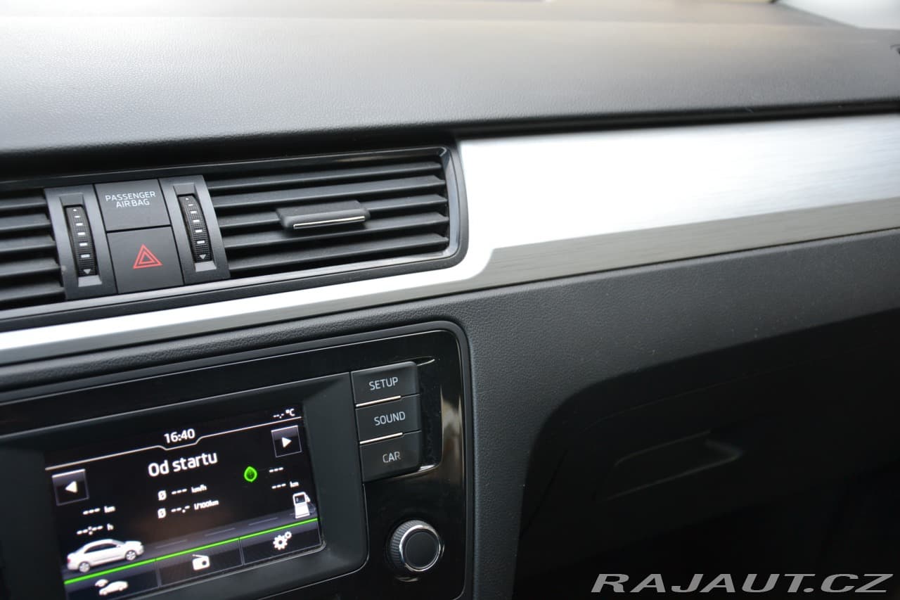 2016 Škoda Rapid - 10