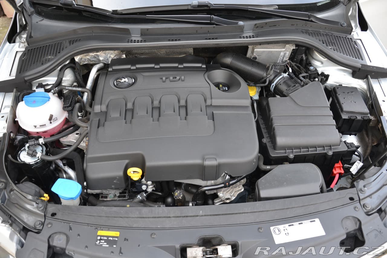 2016 Škoda Rapid - 12