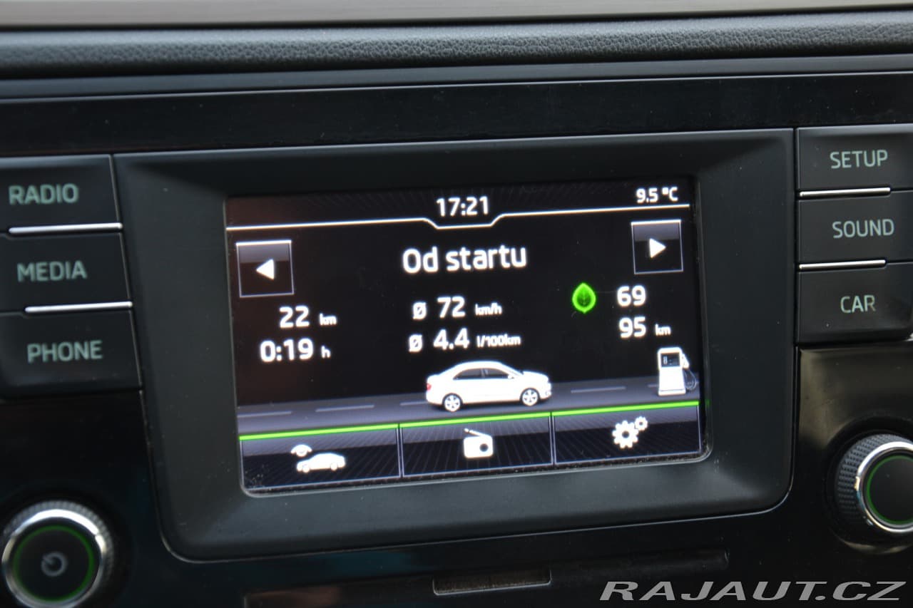 2016 Škoda Rapid - 14