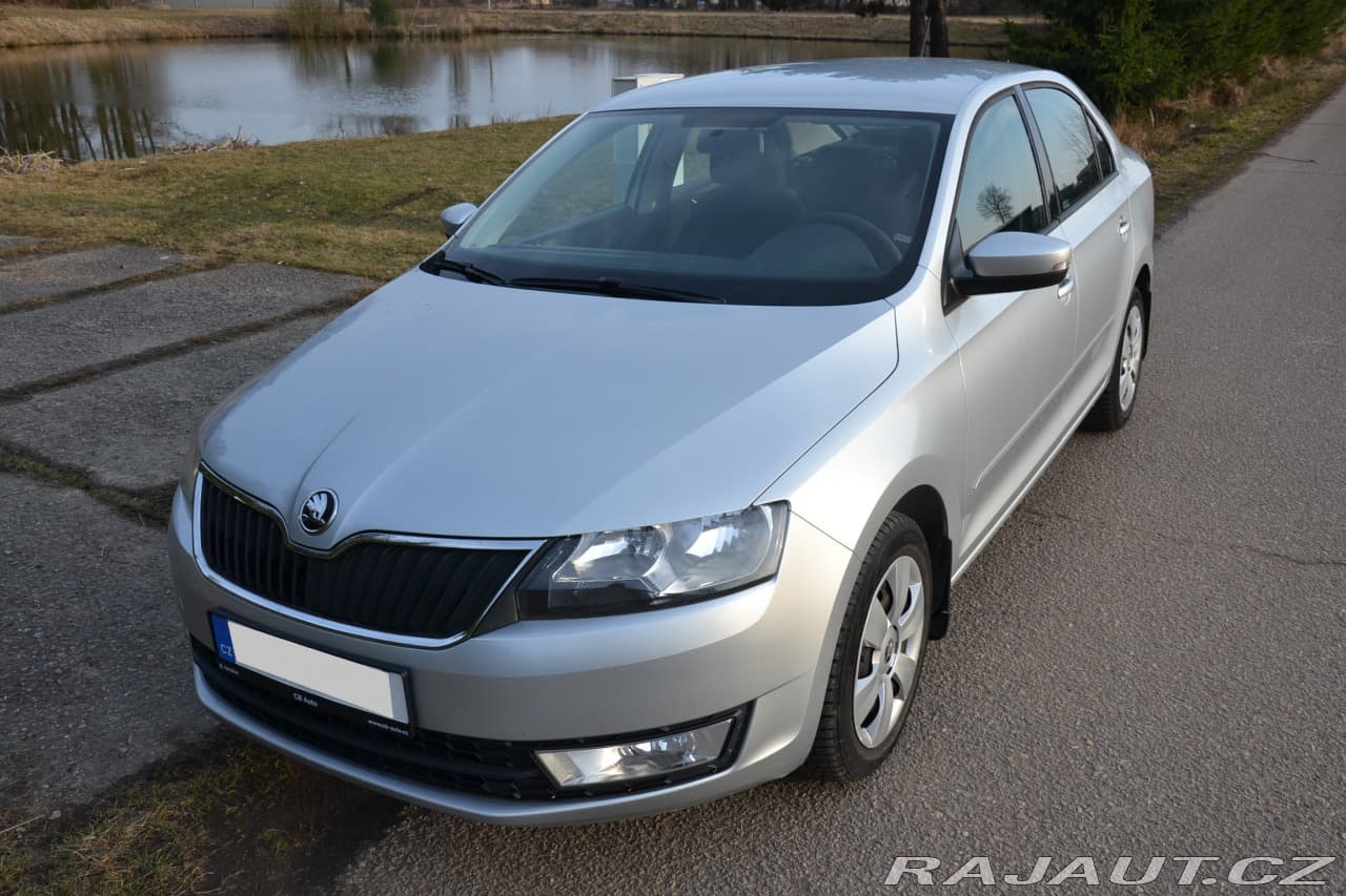 2016 Škoda Rapid - 2