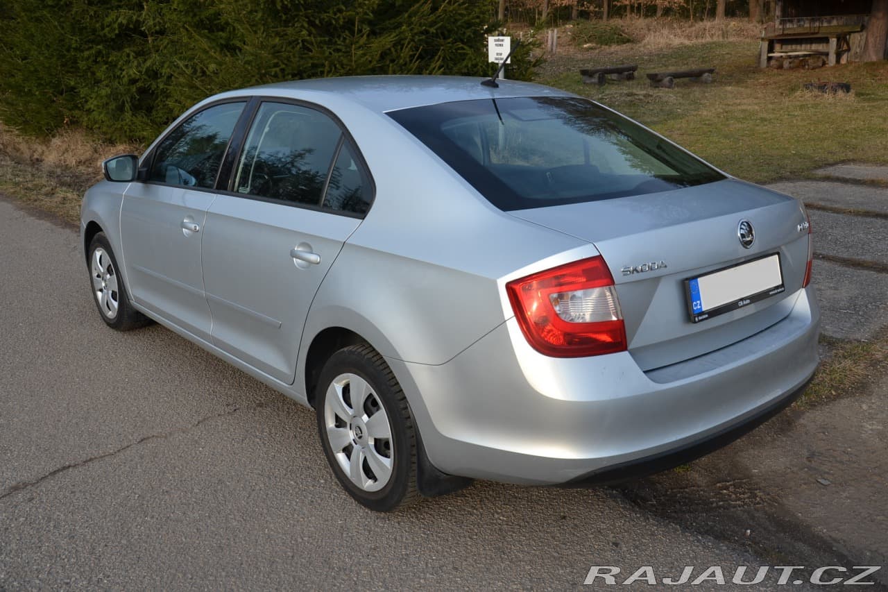 2016 Škoda Rapid - 3