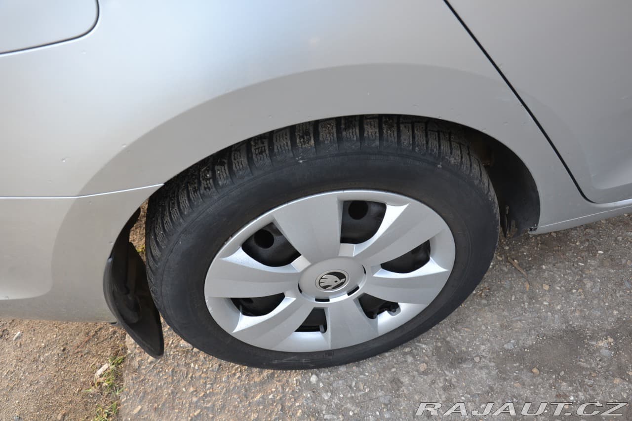 2016 Škoda Rapid - 7