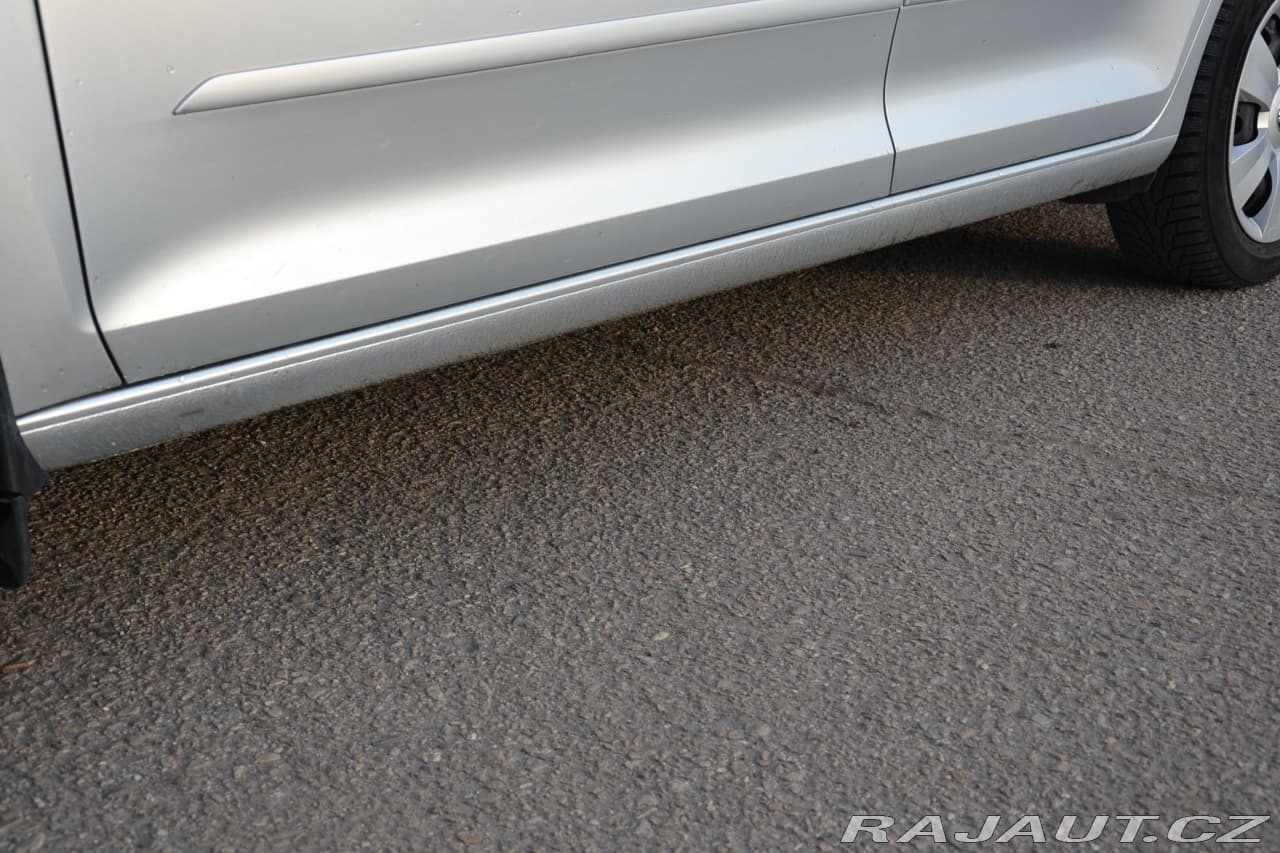 2016 Škoda Rapid - 8