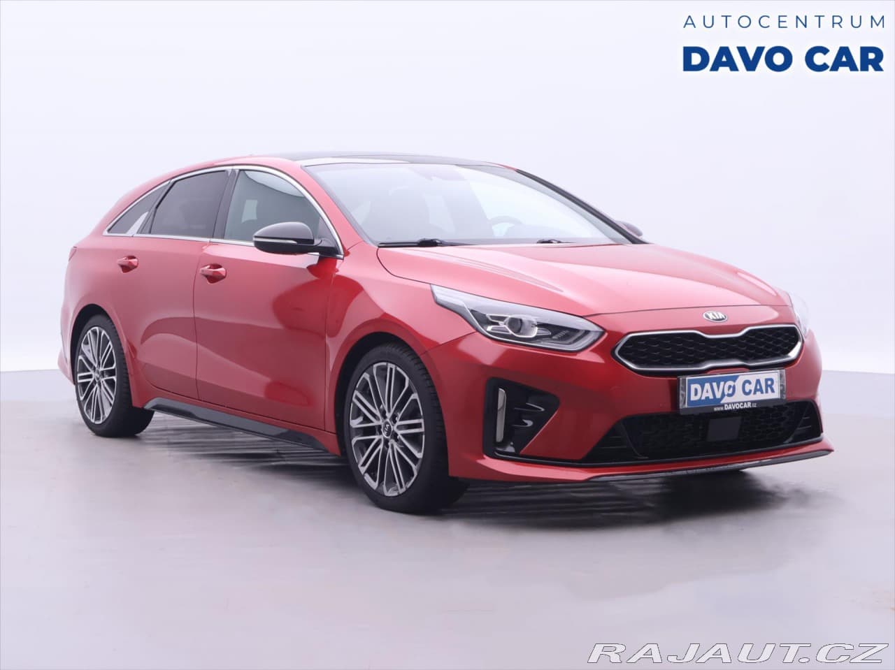 2019 Kia PROCEED