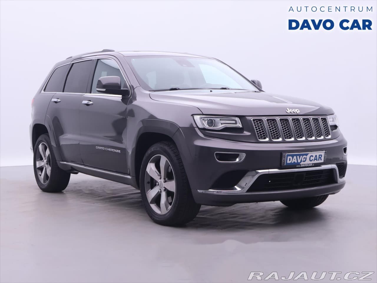 Jeep Grand Cherokee 3,0 V6 250kW 4WD Auto