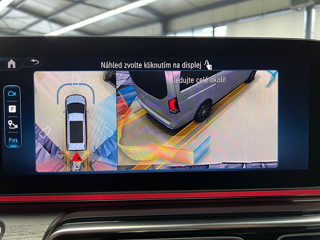 2026 Mercedes-Benz V-Class - 15