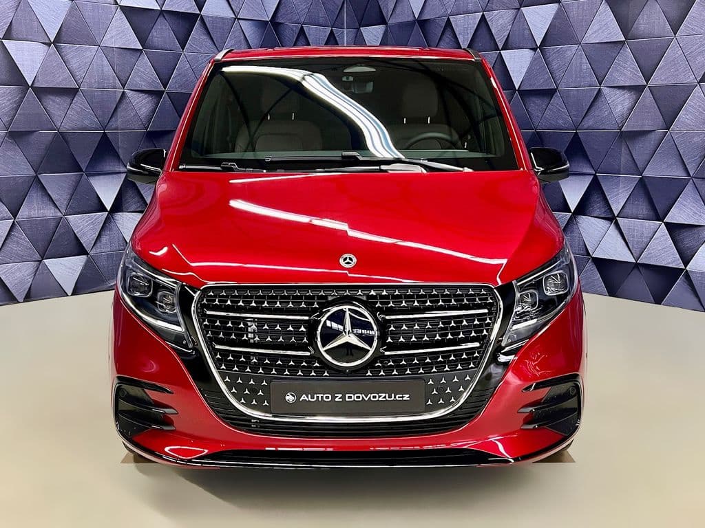 2026 Mercedes-Benz V-Class - 2