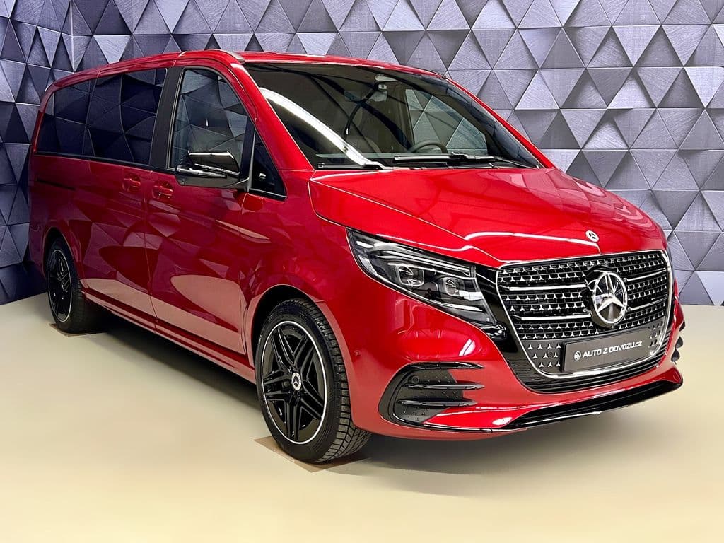 2026 Mercedes-Benz V-Class - 3