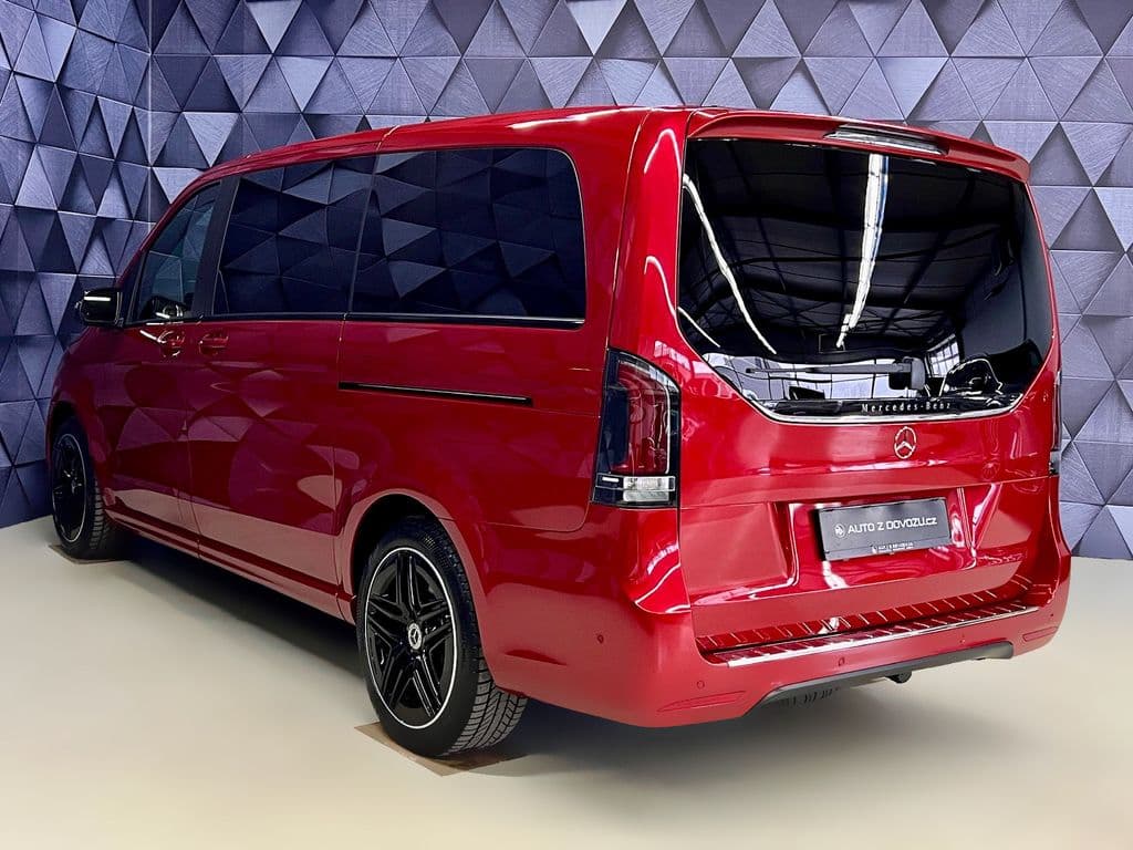 2026 Mercedes-Benz V-Class - 4