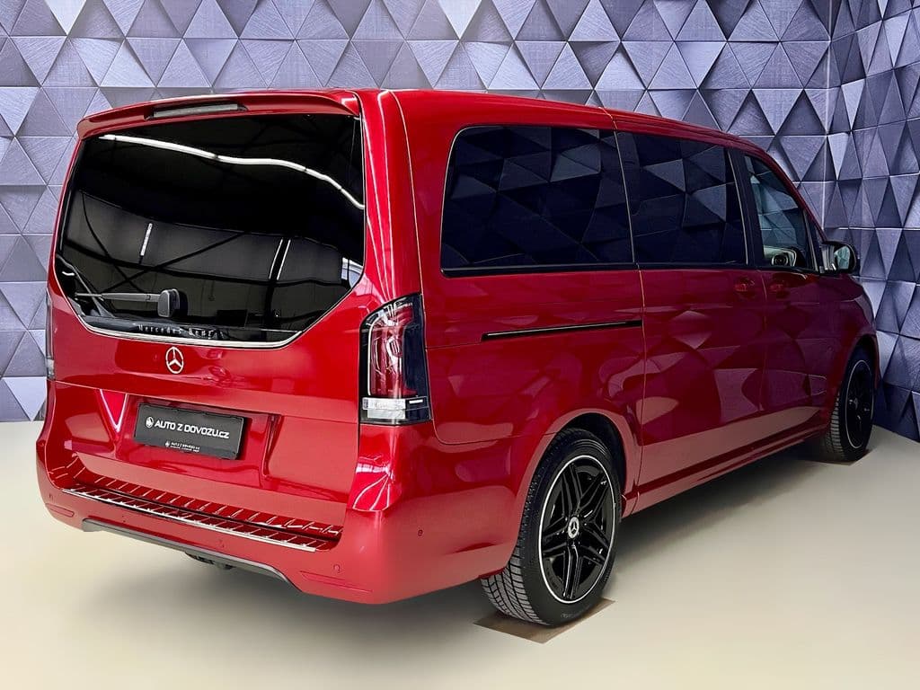 2026 Mercedes-Benz V-Class - 6