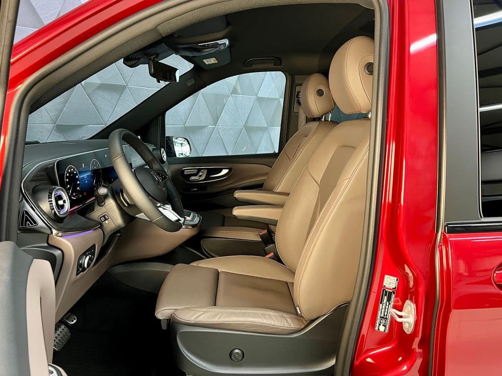 2026 Mercedes-Benz V-Class - 9