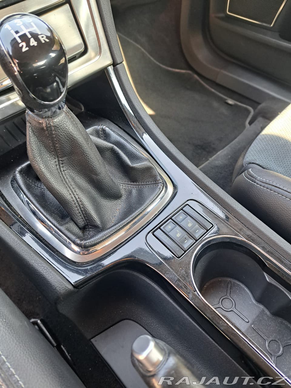 2008 Ford Mondeo - 10