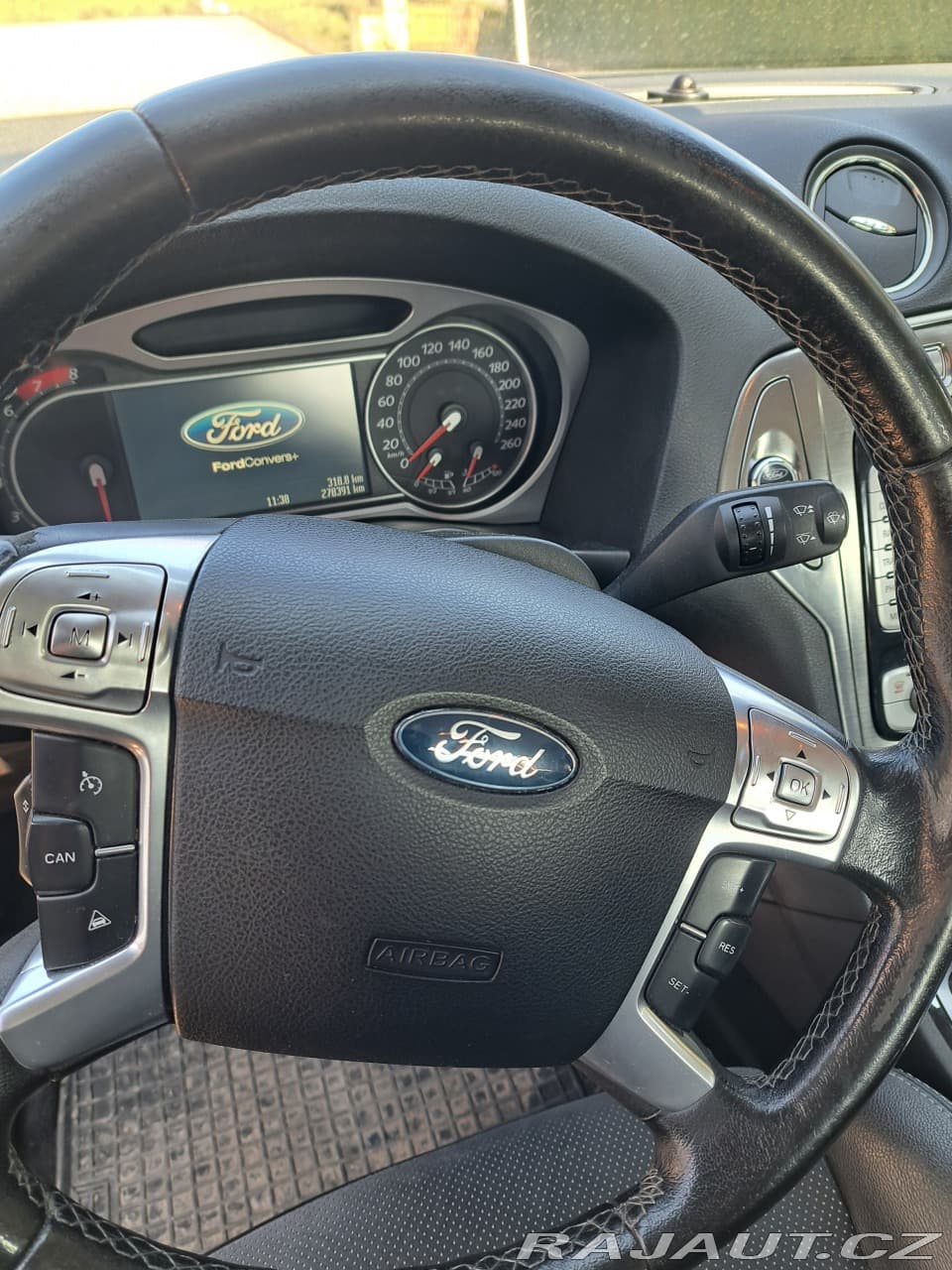 2008 Ford Mondeo - 11