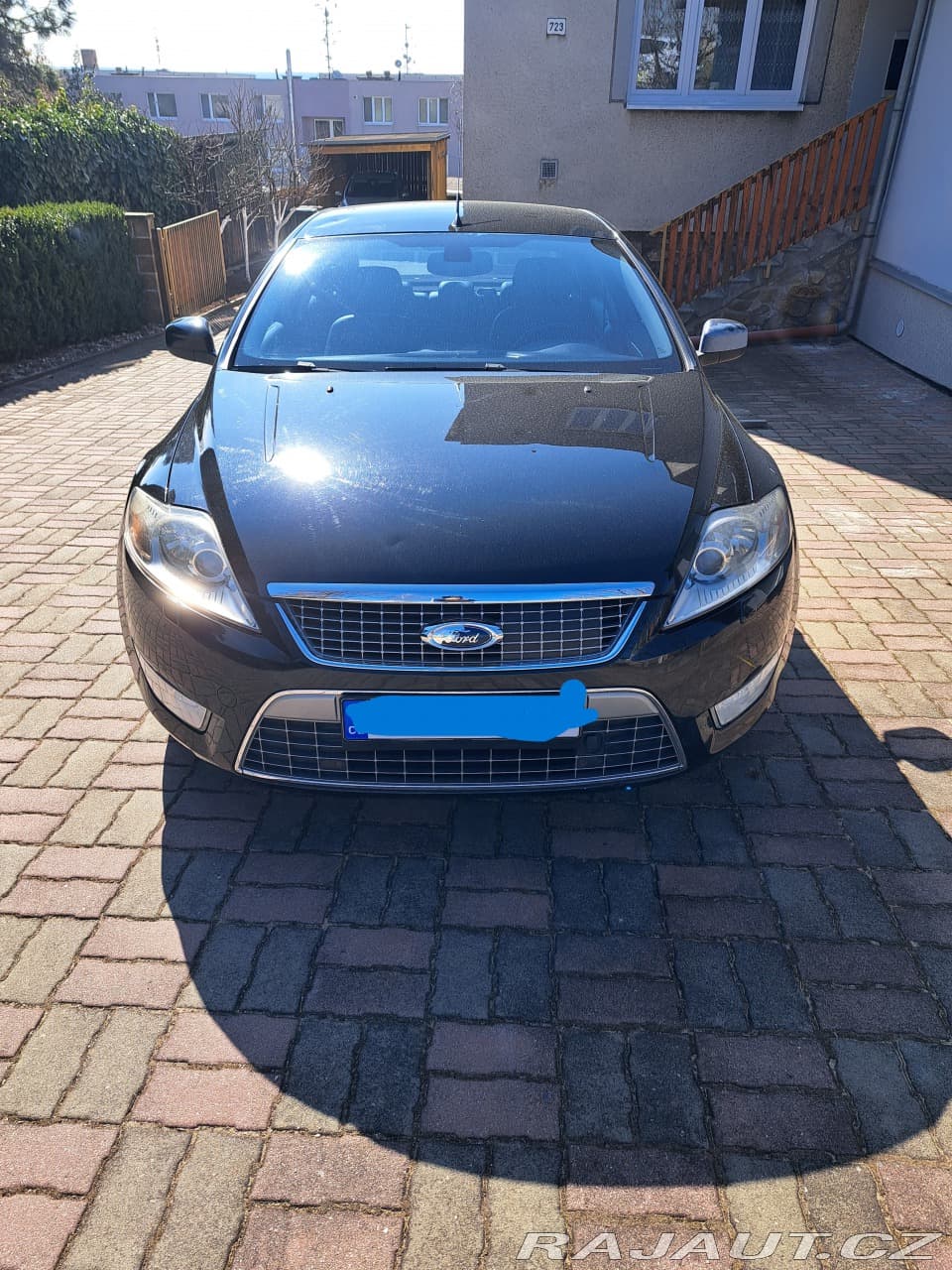 2008 Ford Mondeo - 2