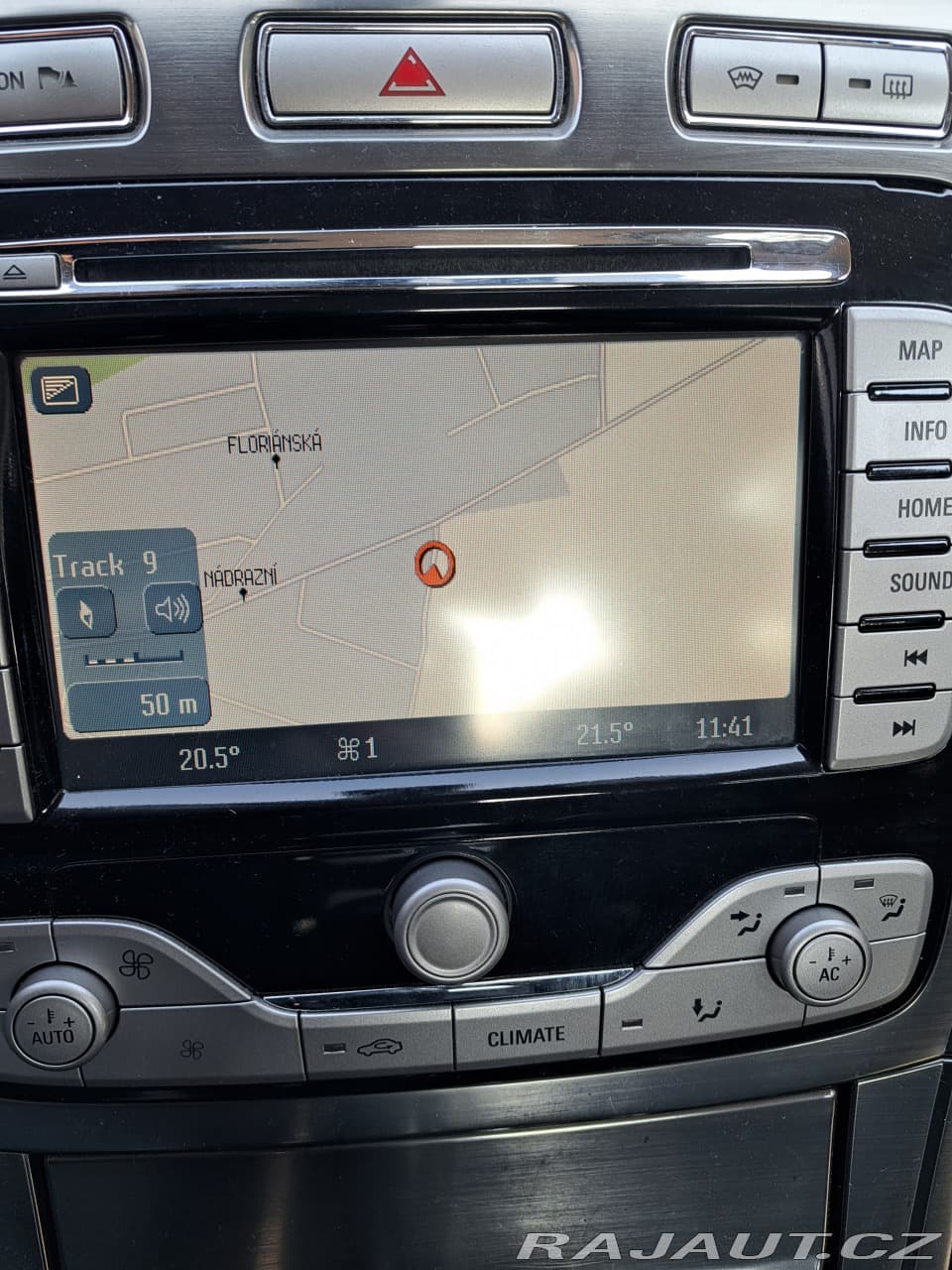 2008 Ford Mondeo - 20