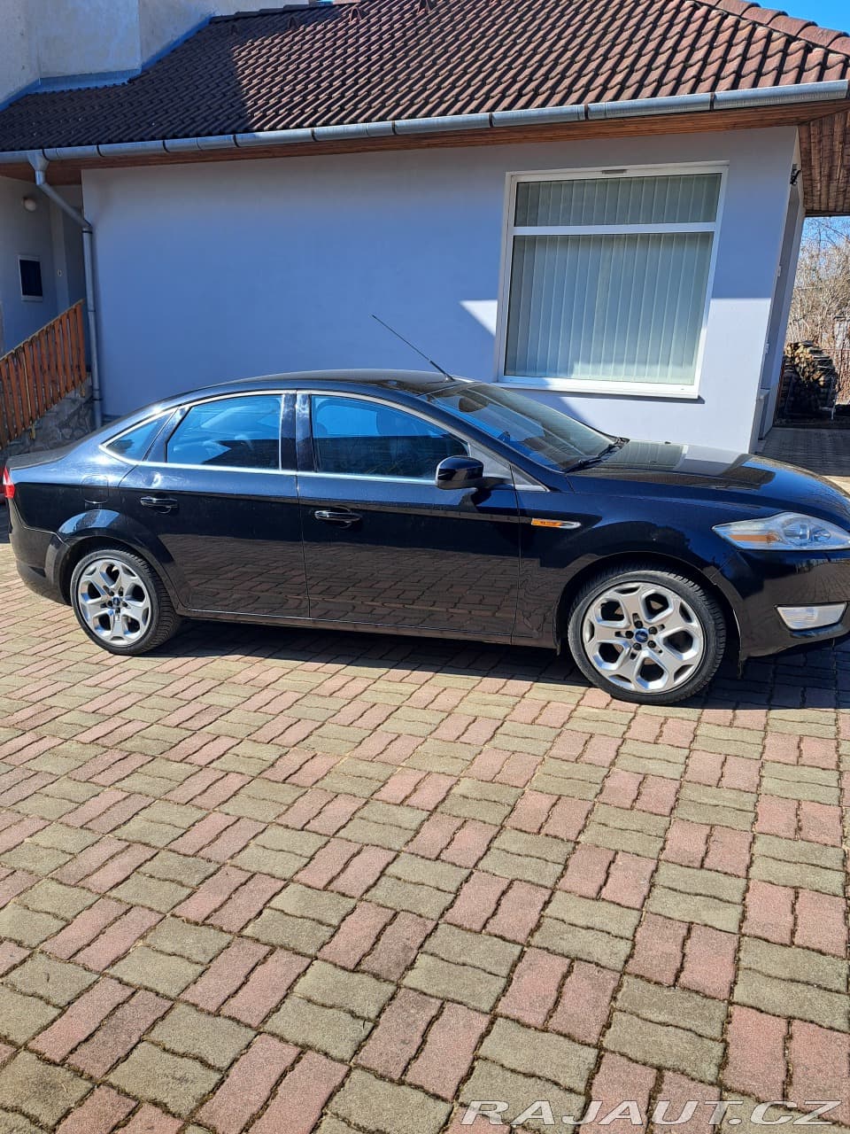 2008 Ford Mondeo - 3