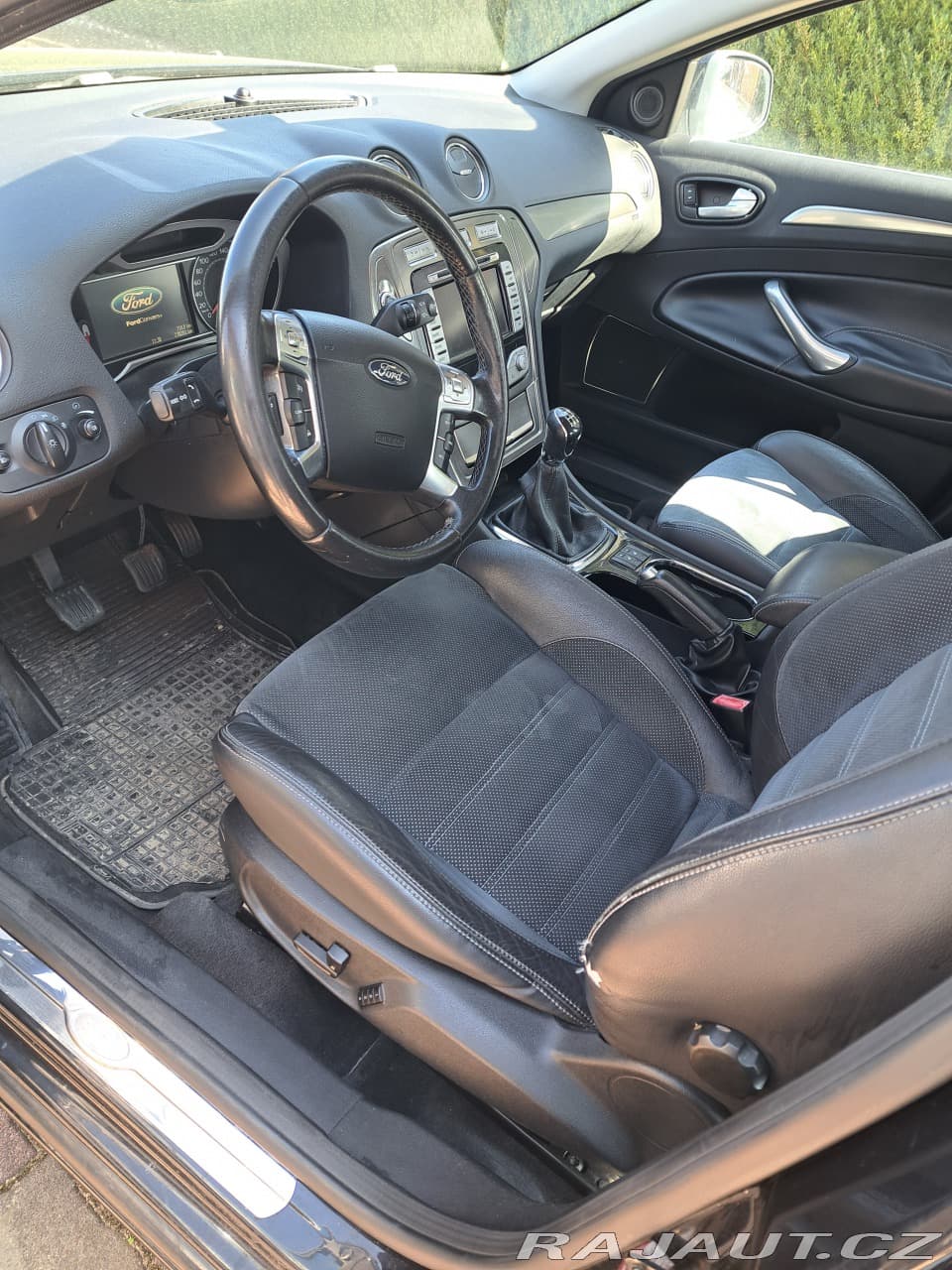 2008 Ford Mondeo - 5