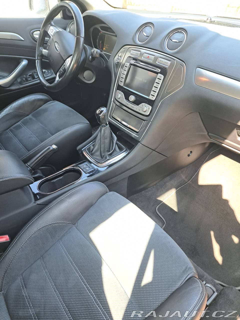 2008 Ford Mondeo - 6