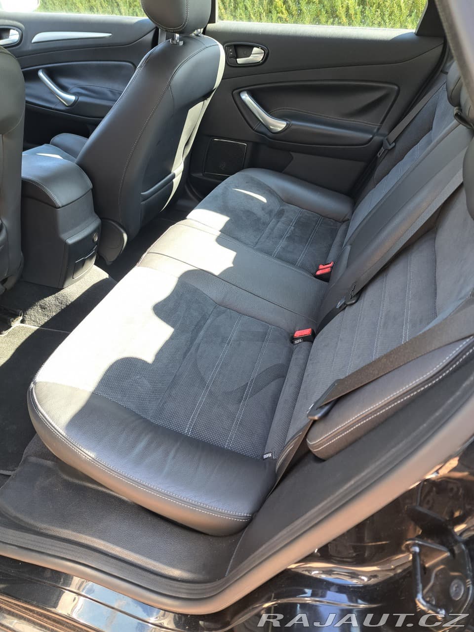 2008 Ford Mondeo - 7