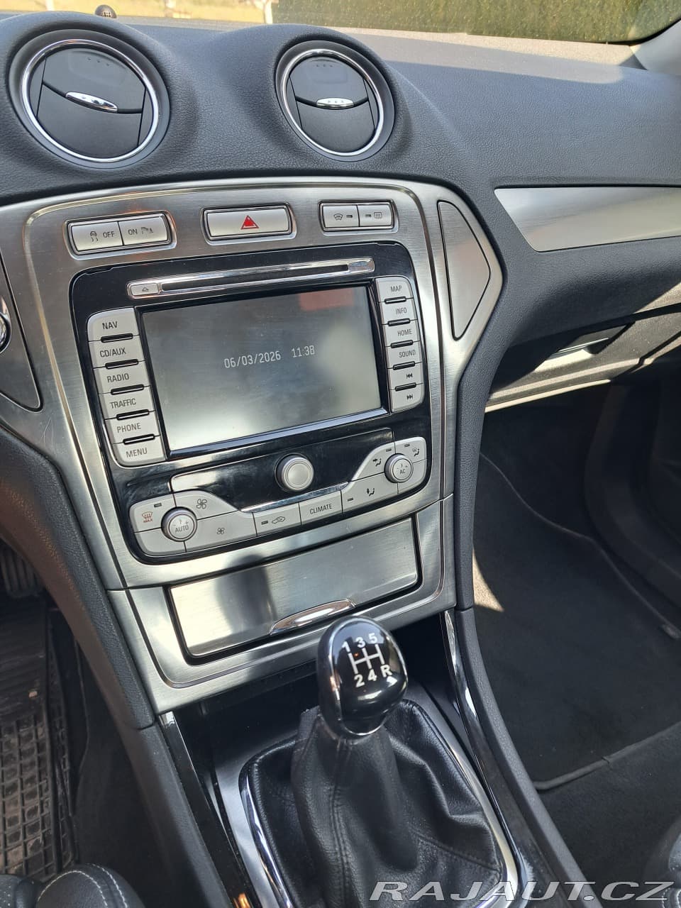 2008 Ford Mondeo - 9