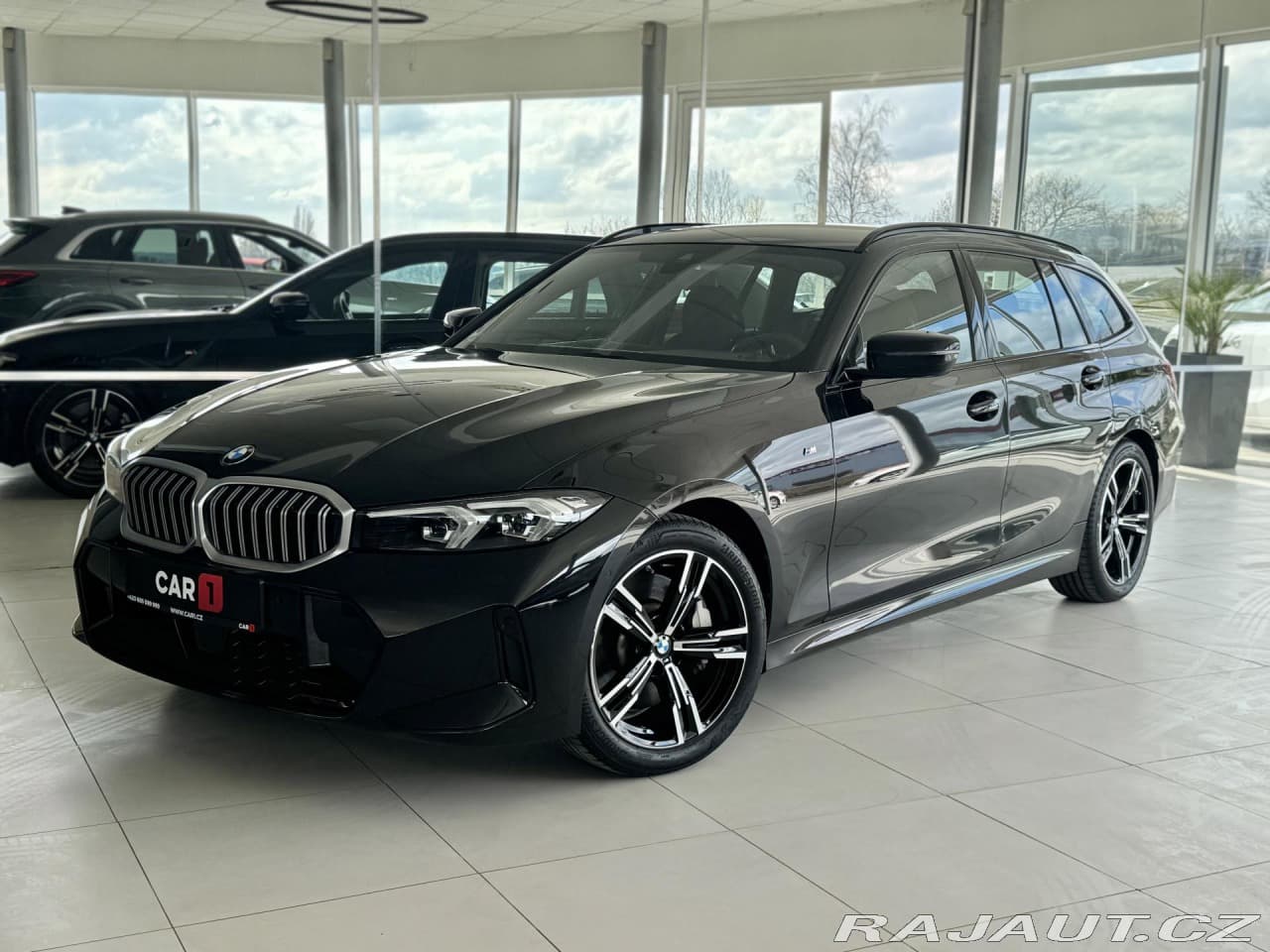 2025 BMW 3-SERIES
