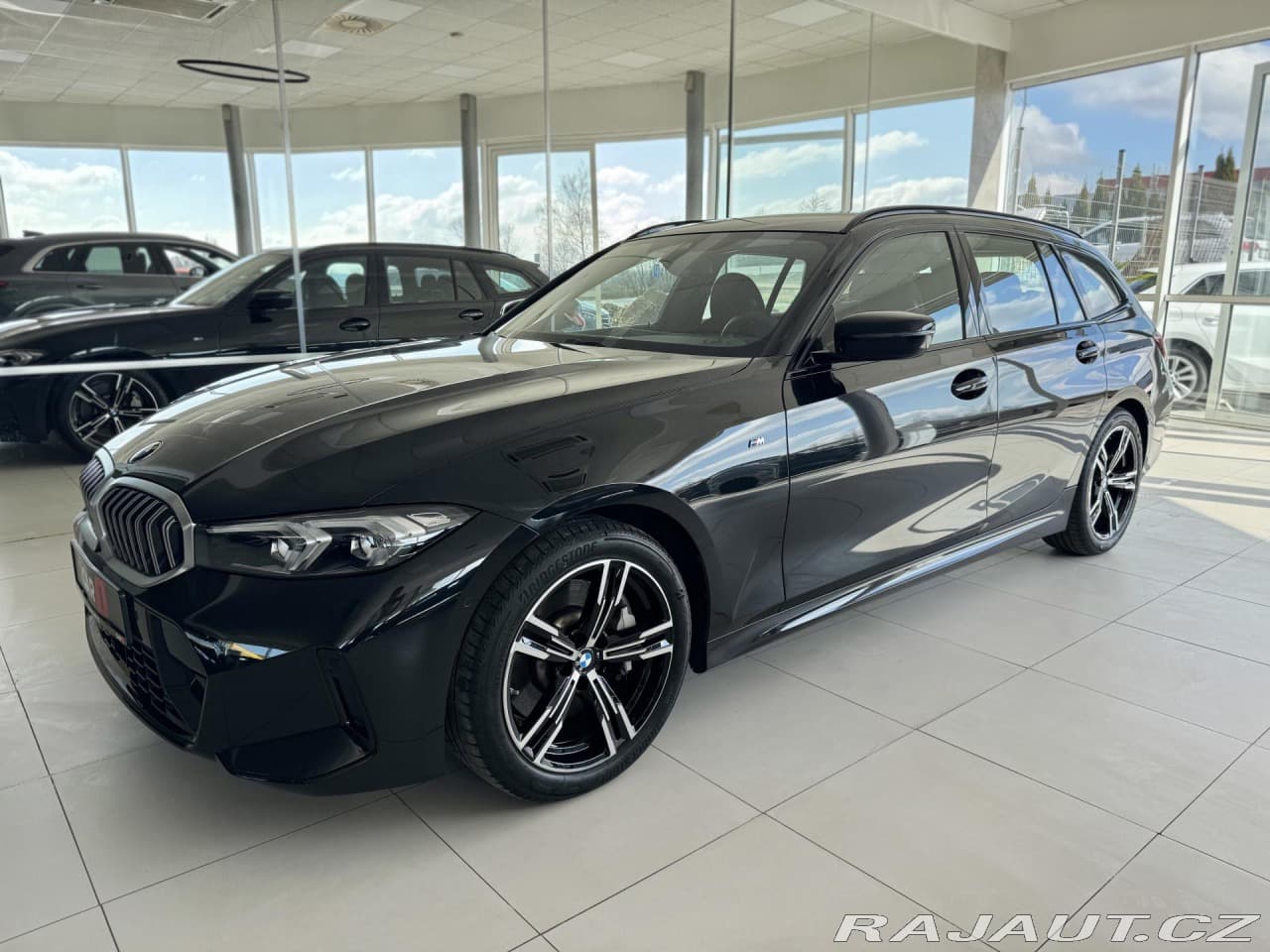 2025 BMW 3-SERIES - 2