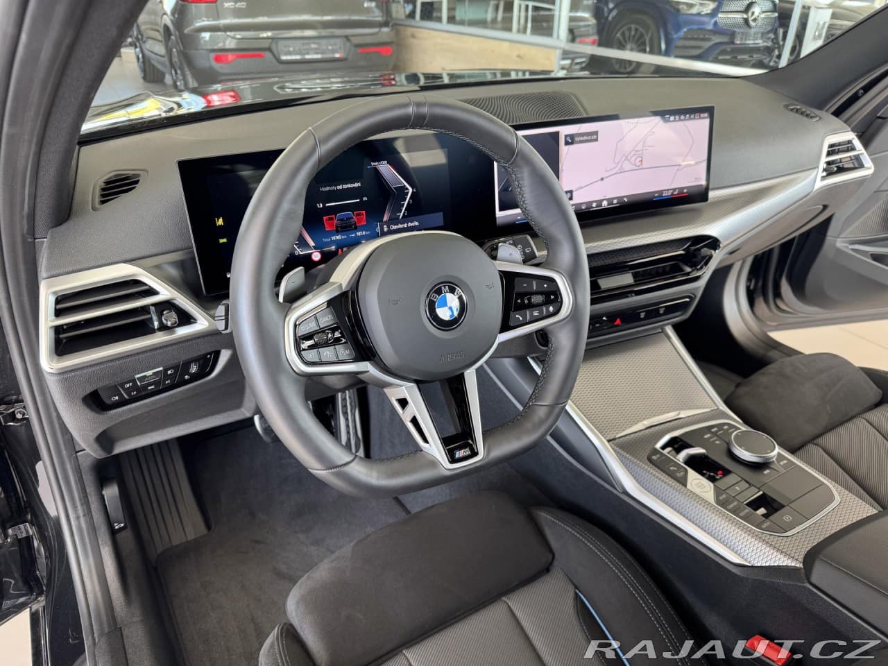2025 BMW 3-SERIES - 9