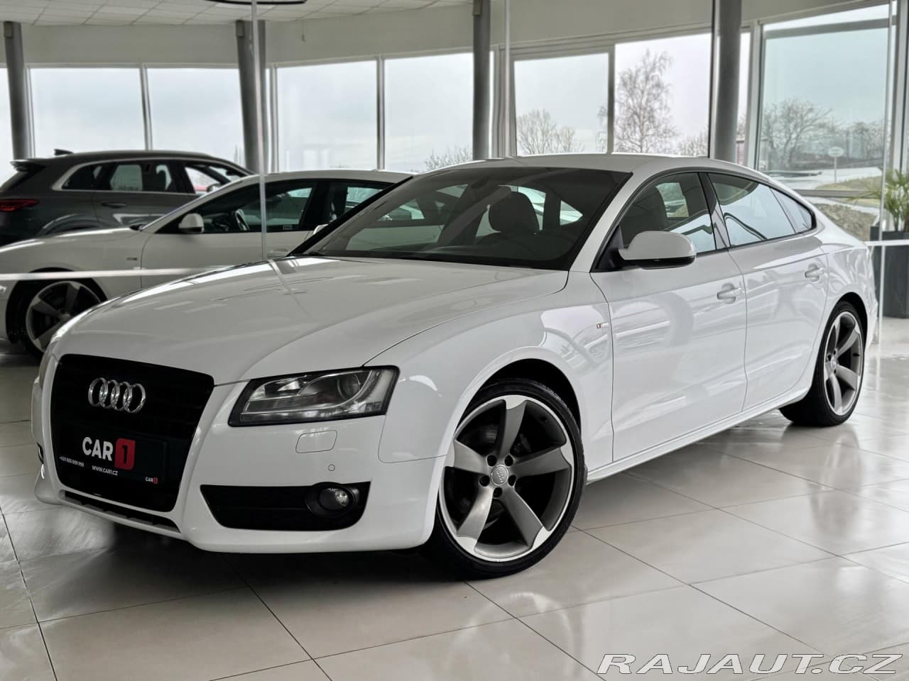 2012 Audi A5