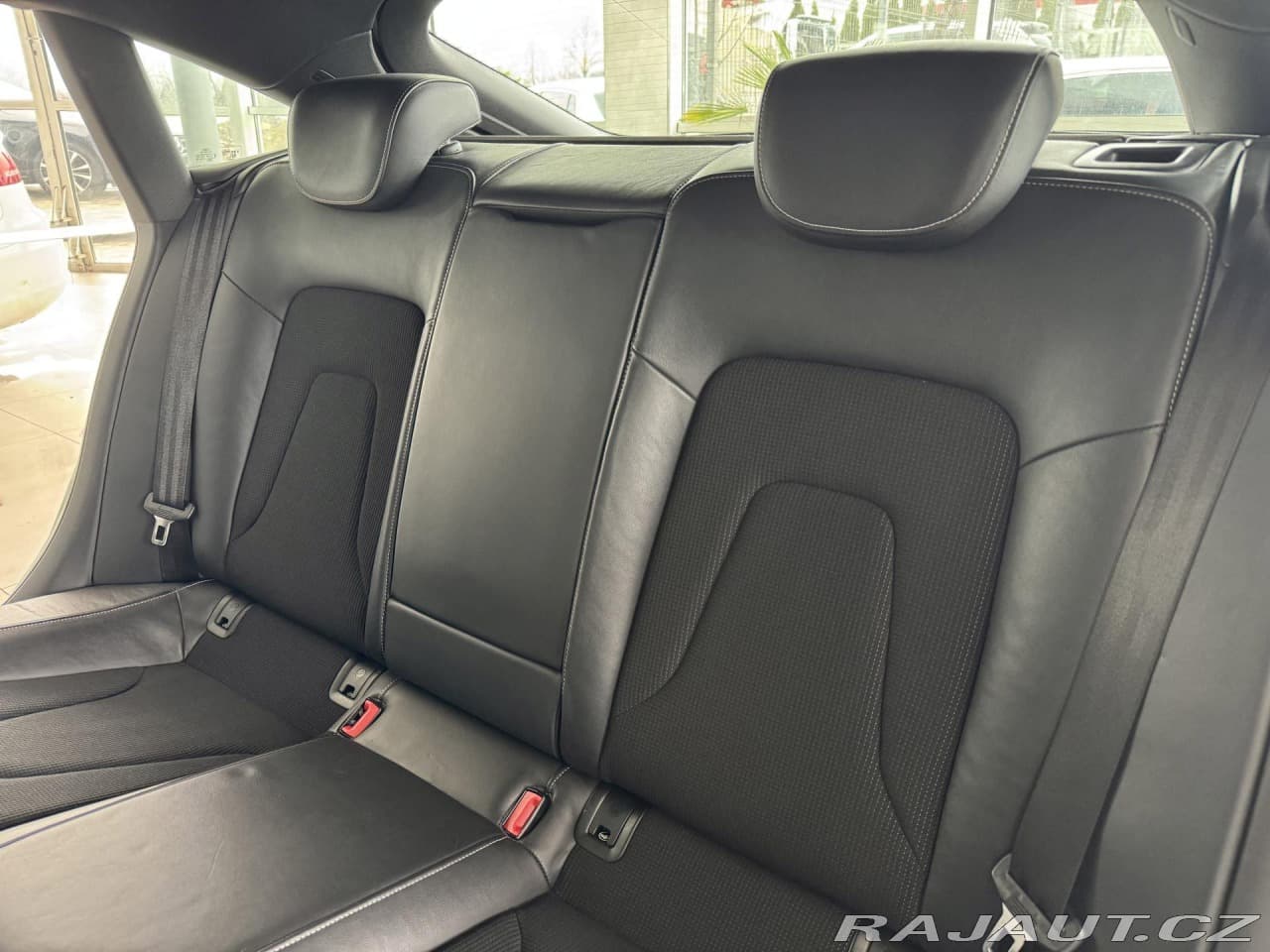 2012 Audi A5 - 14
