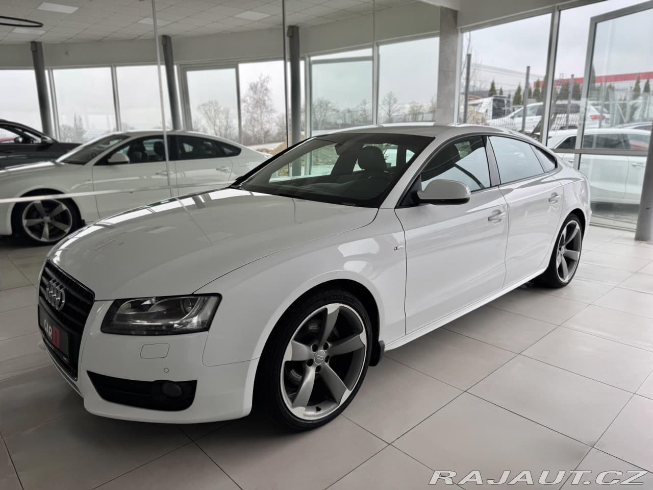 2012 Audi A5 - 2
