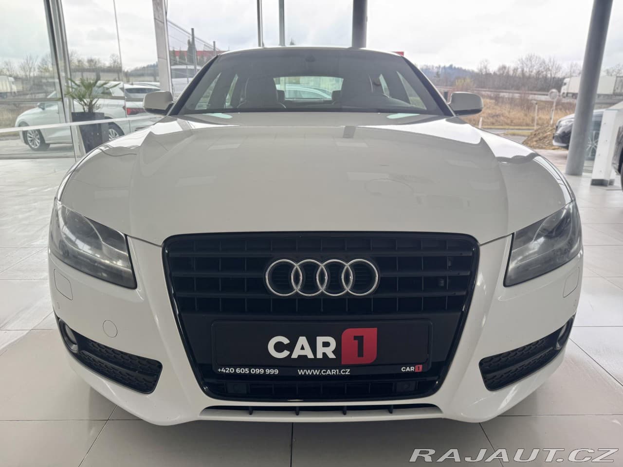 2012 Audi A5 - 3
