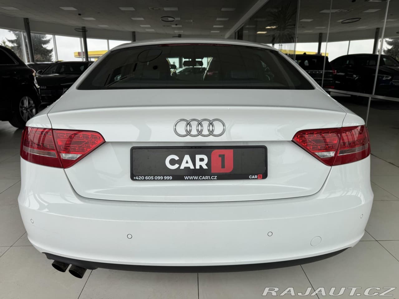 2012 Audi A5 - 6