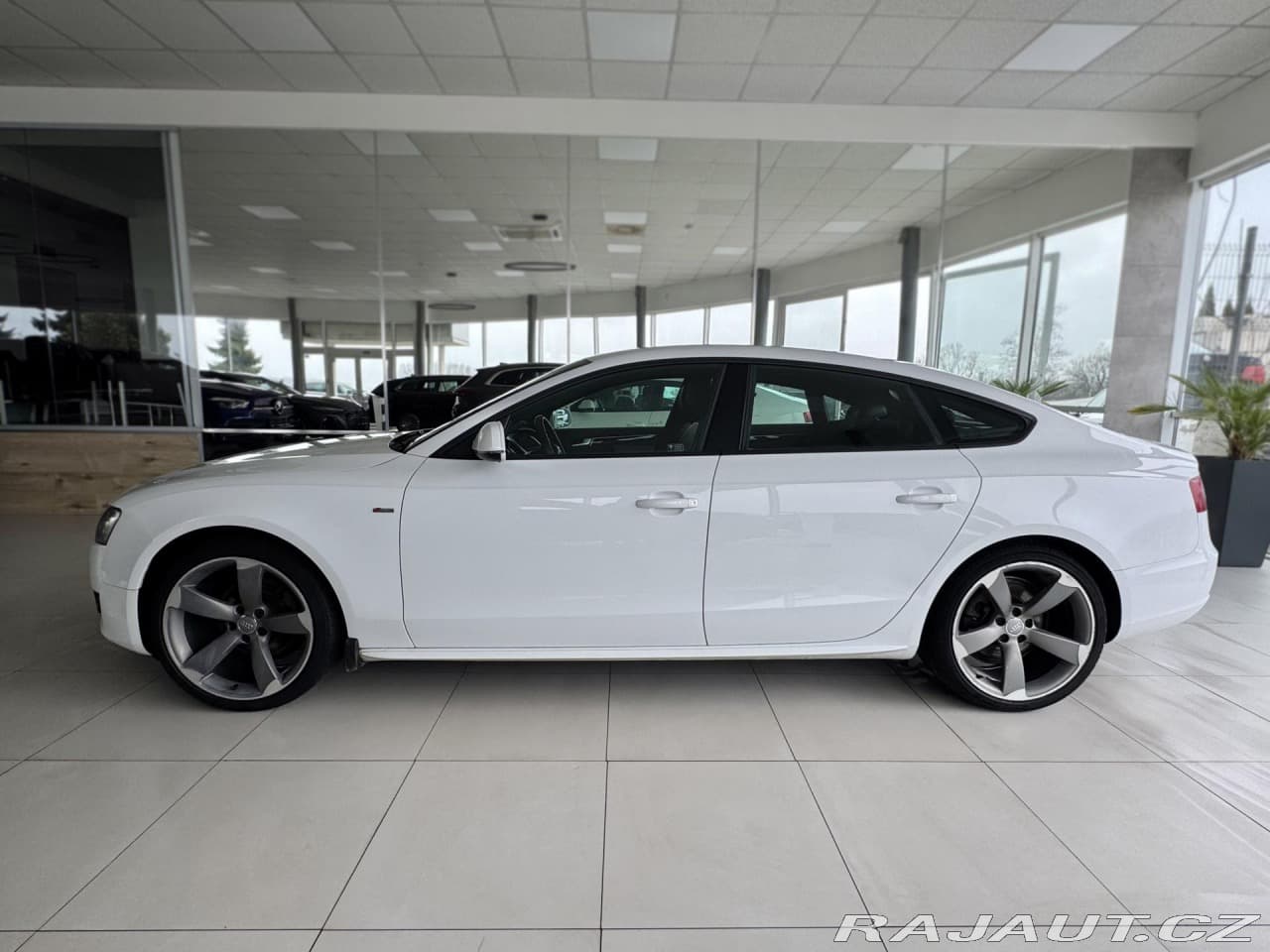 2012 Audi A5 - 8