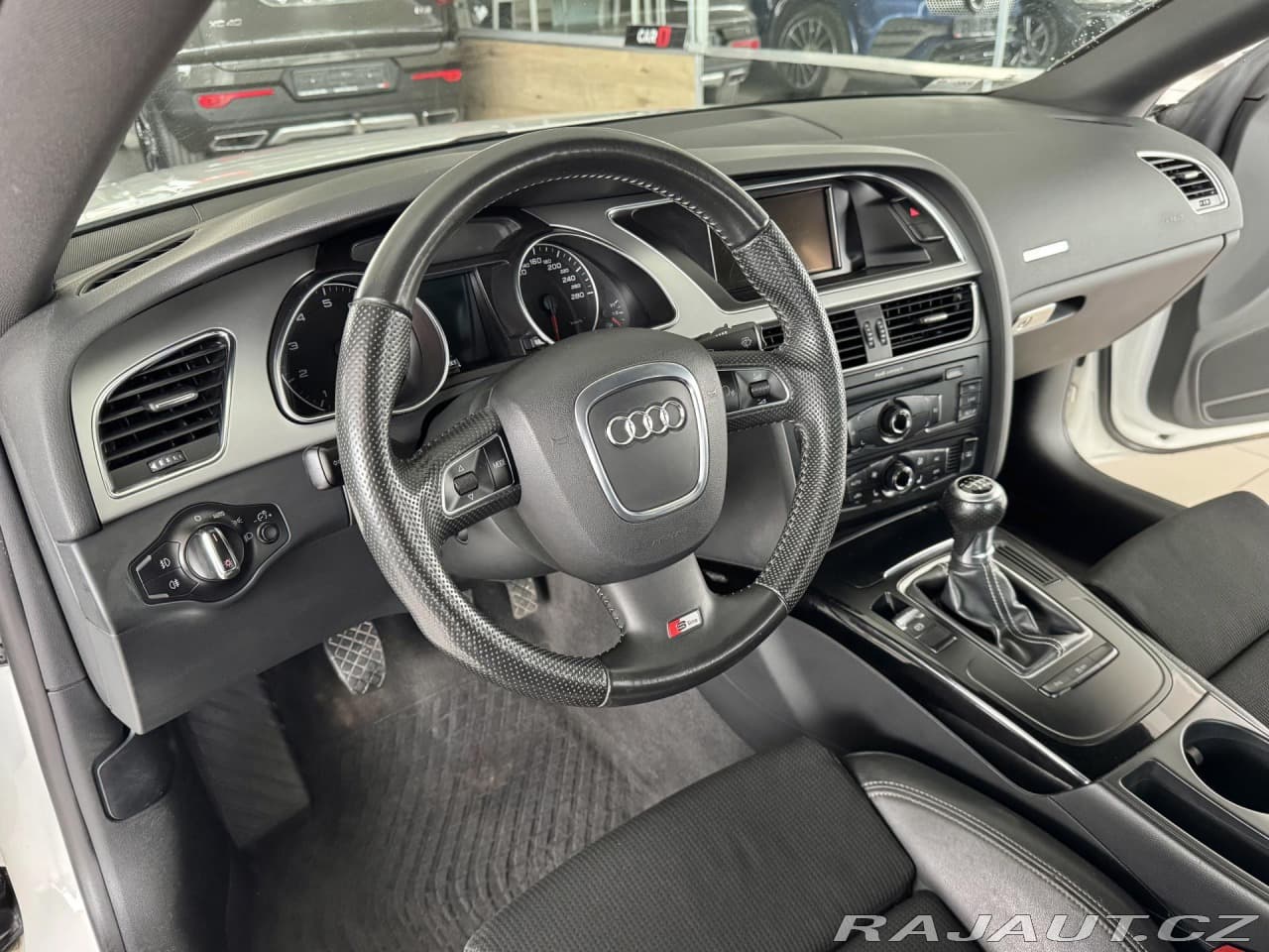 2012 Audi A5 - 9