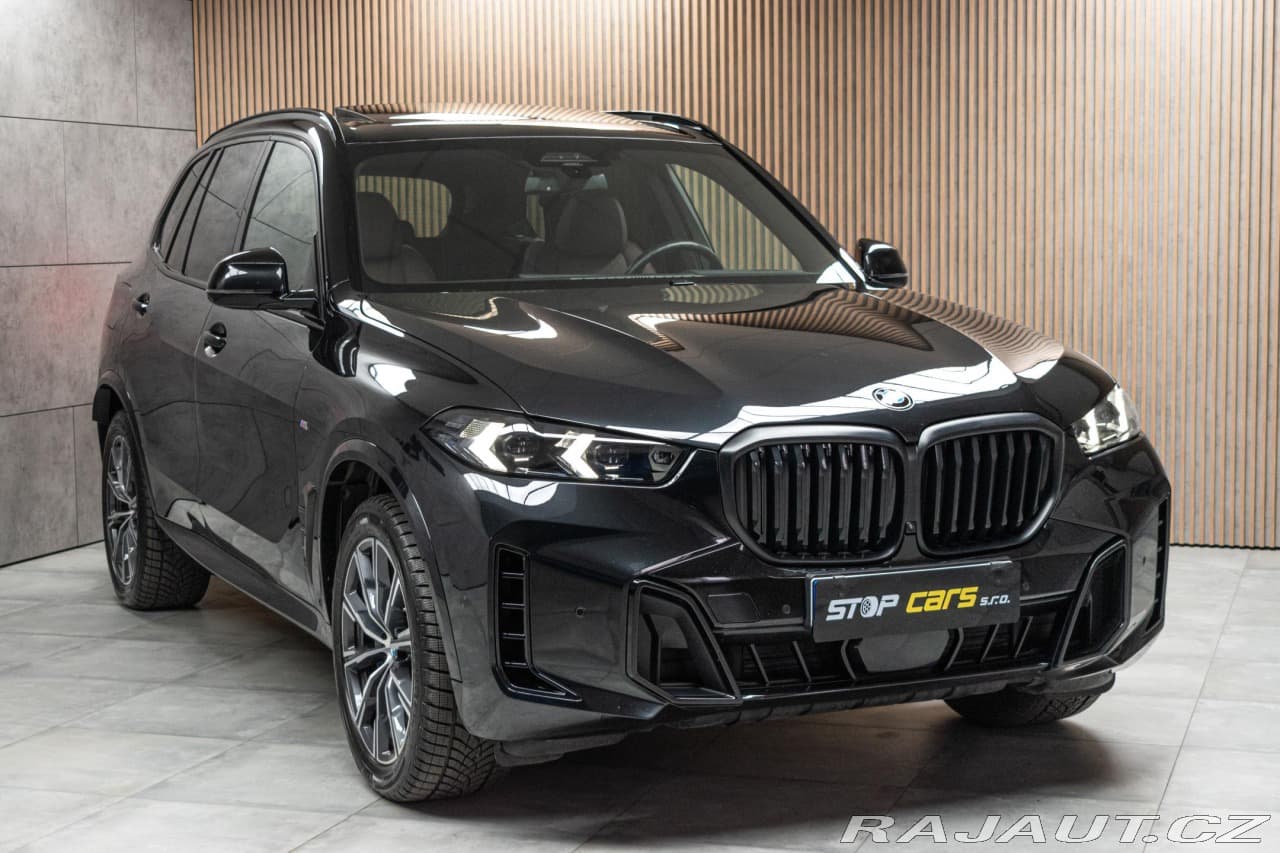2024 BMW X5 - 3