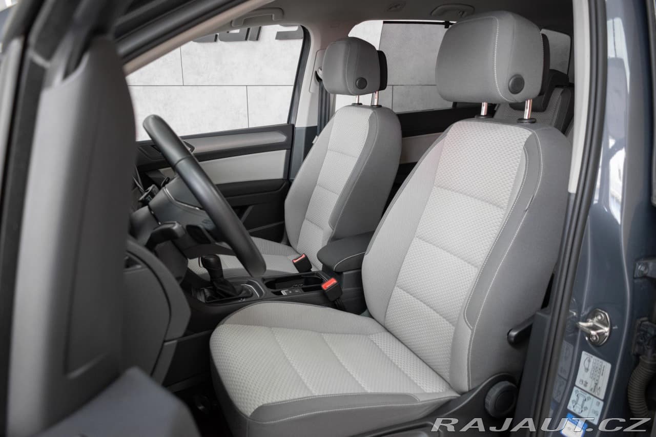 2023 Volkswagen Touran - 10