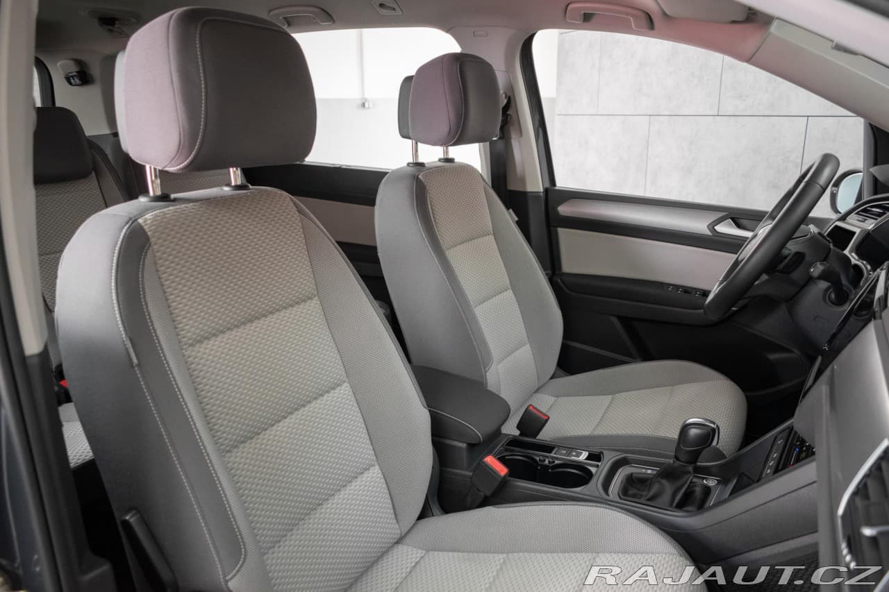 2023 Volkswagen Touran - 11